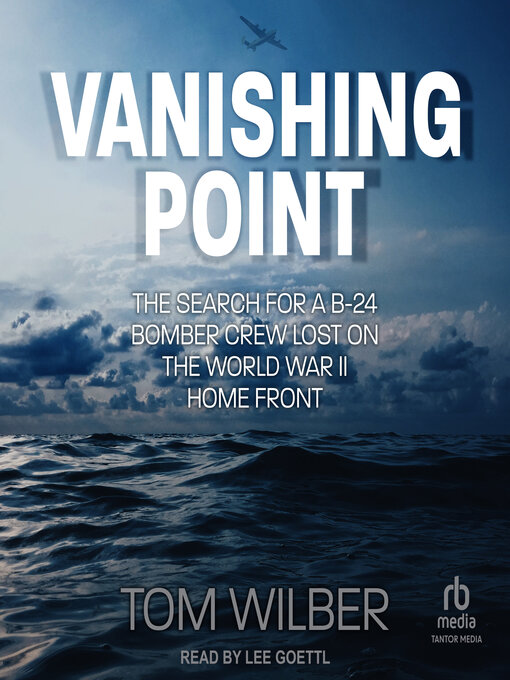 Title details for Vanishing Point by Tom Wilber - Available